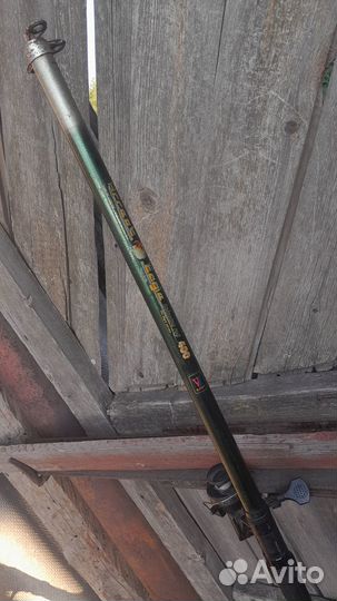 Спининг с катушкой