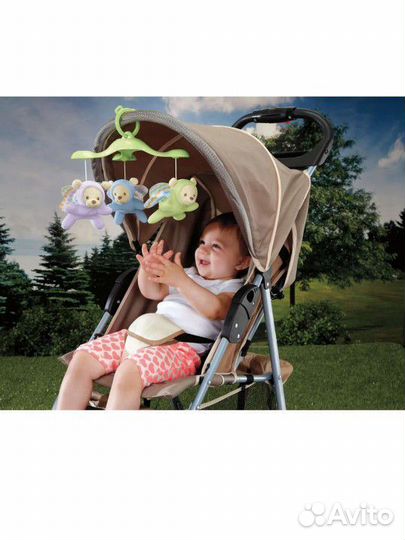 Мобиль Fisher Price Мечты о бабочках