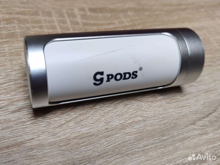 Беспроводные наушники CaseGuru Cgpods 5.0