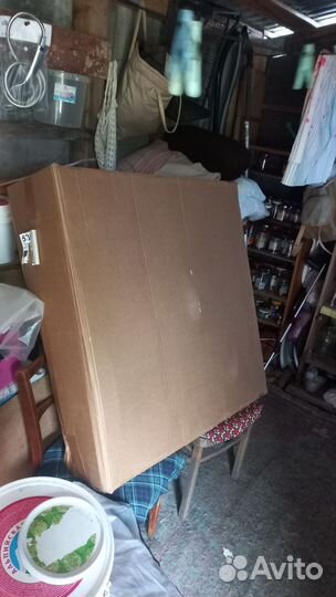 Душевая кабина