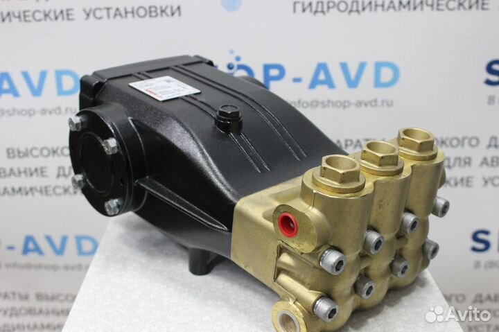 Насос высокого давления 200-250 бар VXB87