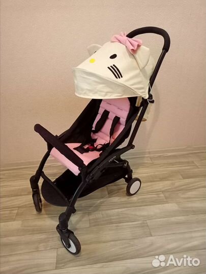 Прогулочная коляска yoya