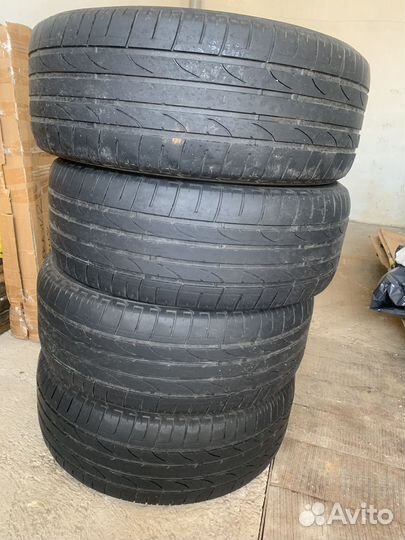 Bridgestone Dueler H/L 400 235/55 R17 99H
