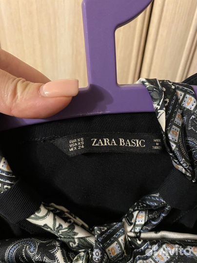 Платье Zara