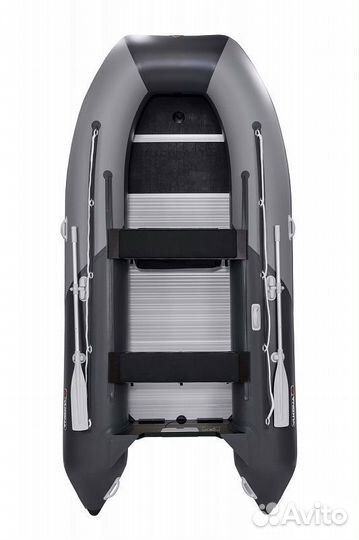 Лодка надувная yukona 430 TS - U (без пайола)