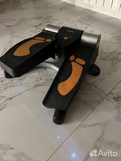 Степпер поворотный