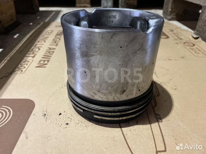 Поршень Scania R 5 2009 127L39R041