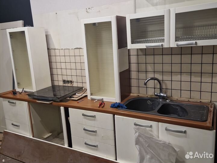 Кухонный гарнитур бу