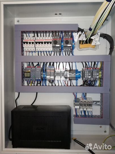 Автоматизация, электропривод, генераторы