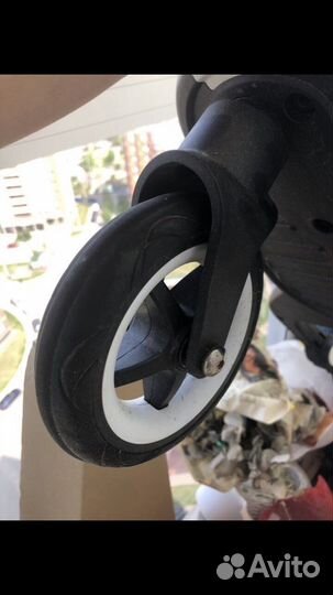 Подножка для второго ребенка bugaboo