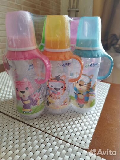 Бутылочки для кормления