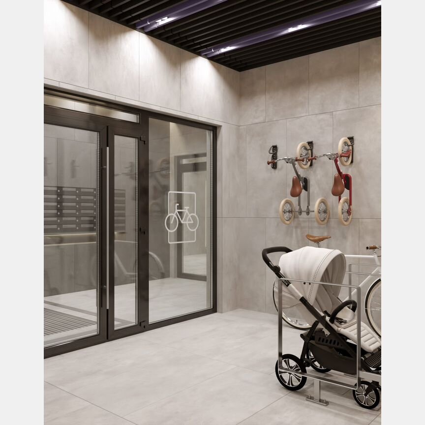 Квартира-студия, 21,7 м², 4/5 эт.