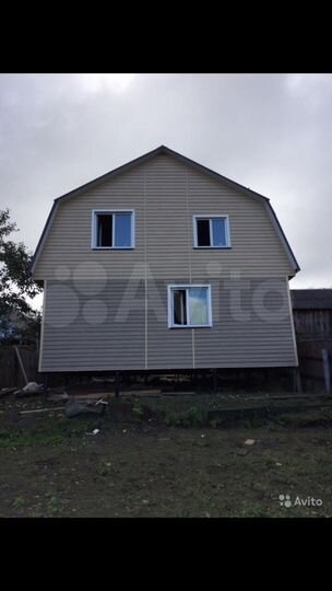 Дом 41,7 м² на участке 10 сот.