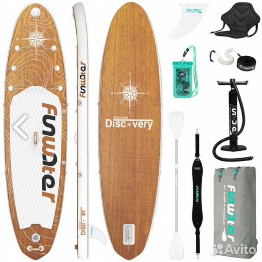 Прокат SUP-борда / Аренда сап борда