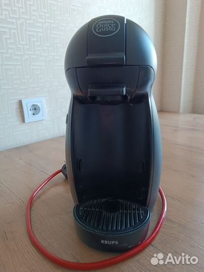 Капсульная кофемашина dolce gusto krups