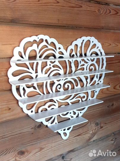 Полка для лаков Органайзер для хранения косметики