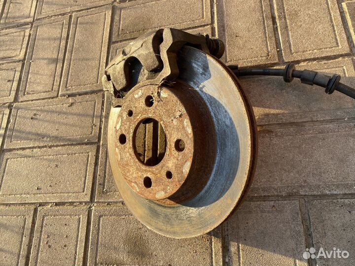 Тормозные диски ваз r14