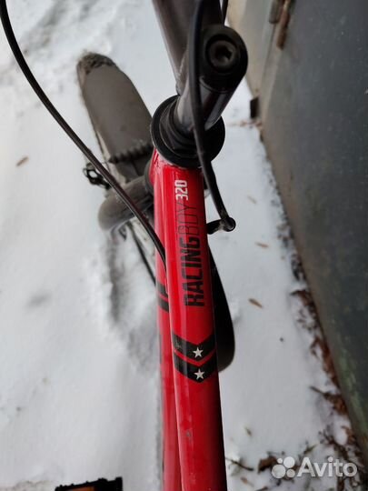 Детский велосипед btwin 20