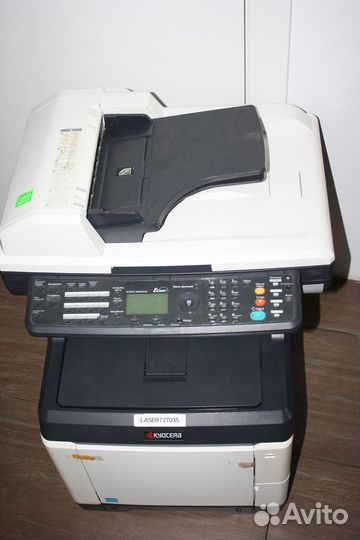 Мфу цветная Kyocera M6026CDN под восстановление