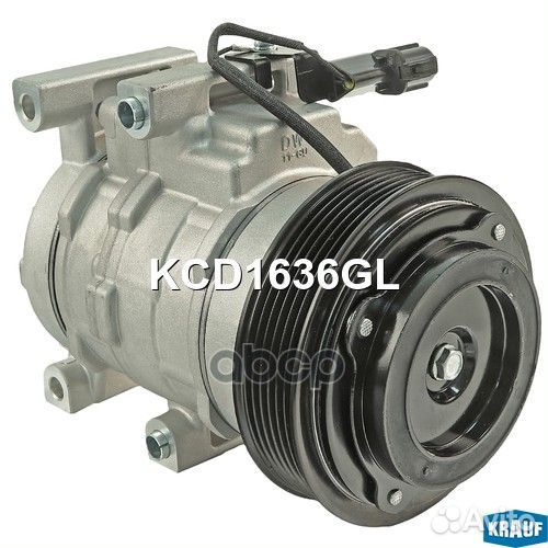 Компрессор кондиционера KCD1636GL Krauf