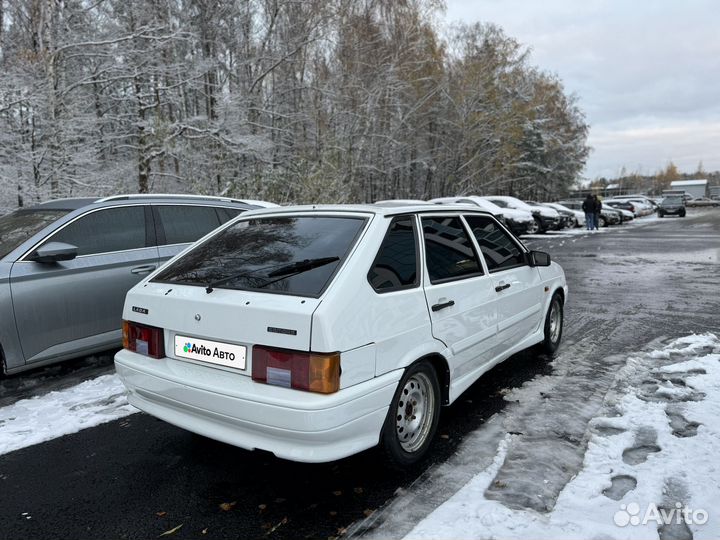 ВАЗ 2114 Samara 1.6 МТ, 2013, 122 340 км