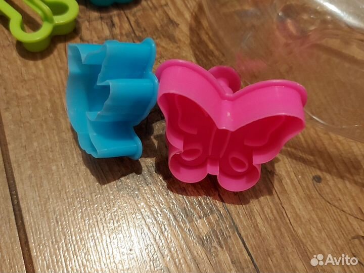 Развивающий набор формочек Play Doh. Для малышей