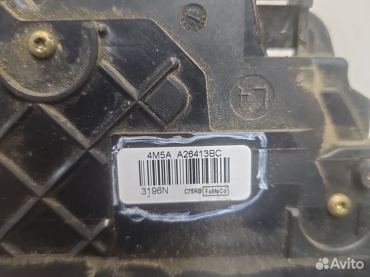 Замок двери задней левой Ford Focus 2 2005-2011