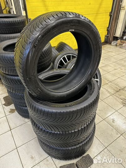 Michelin Latitude Alpin LA2 275/45 R20 110V