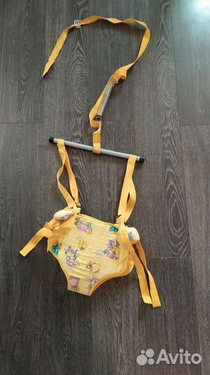 Прыгунки детские