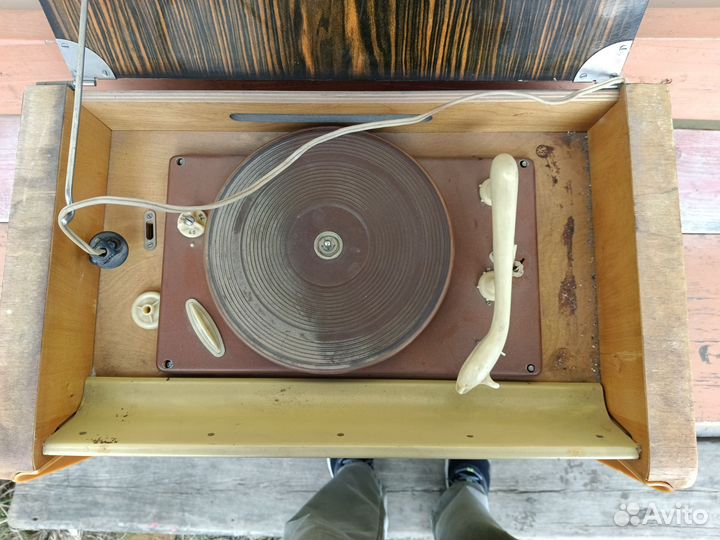 Радиола СССР