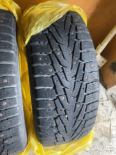 Nokian Tyres Hakkapeliitta 7 SUV 245/60 R18 109T