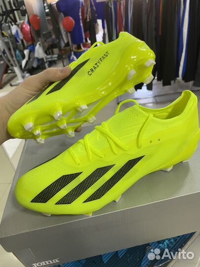 Бутсы adidas х