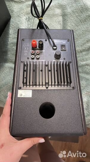 Колонки microlab solo 5c