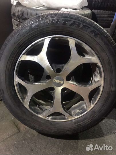 Dunlop Grandtrek ST20 225/60 R17 99