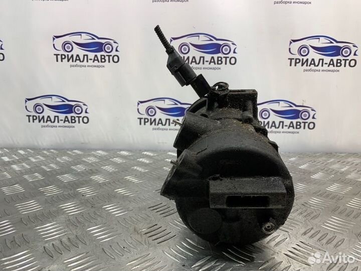 Компрессор кондиционера Sorento 2