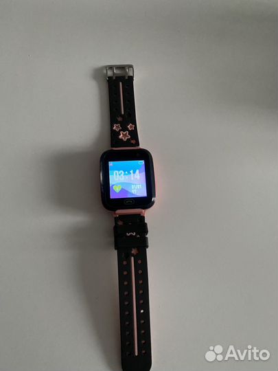 Детские smart часы с gps