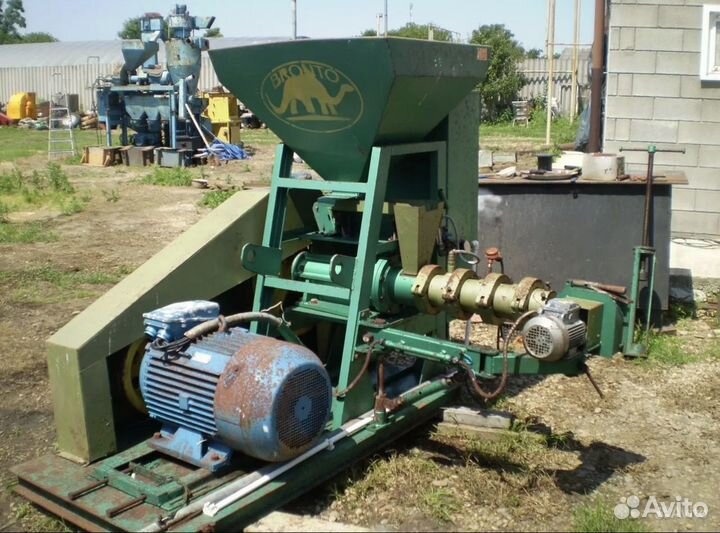 Экструдер Е-250 (Bronto)