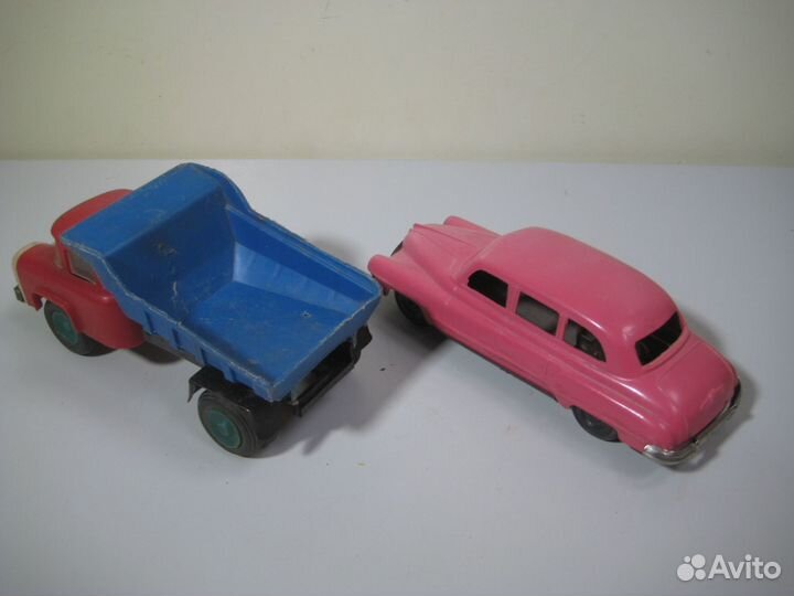 Машинки СССР. ЗИЛ мзмзи