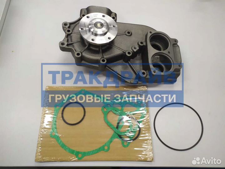 Насос водяной Мерседес Актрос мотор OM541 OM542