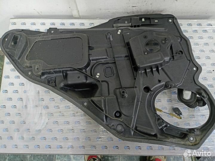 Панель обшивки задний правый Mazda 6 L3R4 2007