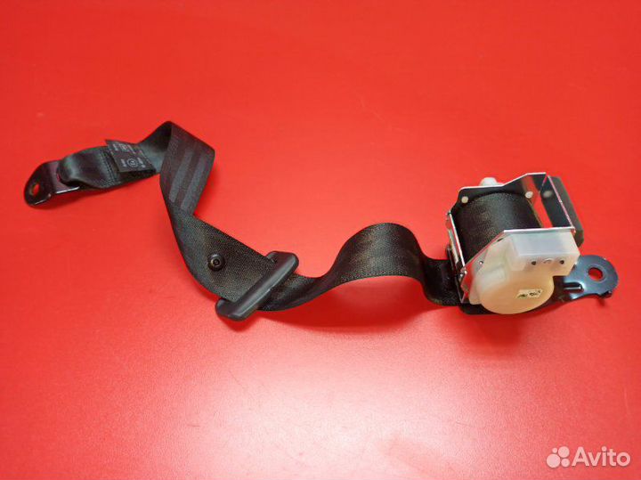 Ремень безопасности задний правый Hyundai Solaris