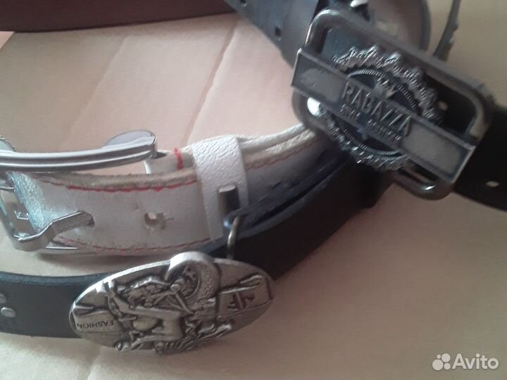 Ремень пояс женский кожа