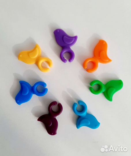 Украшения для бокалов и ручной миксер