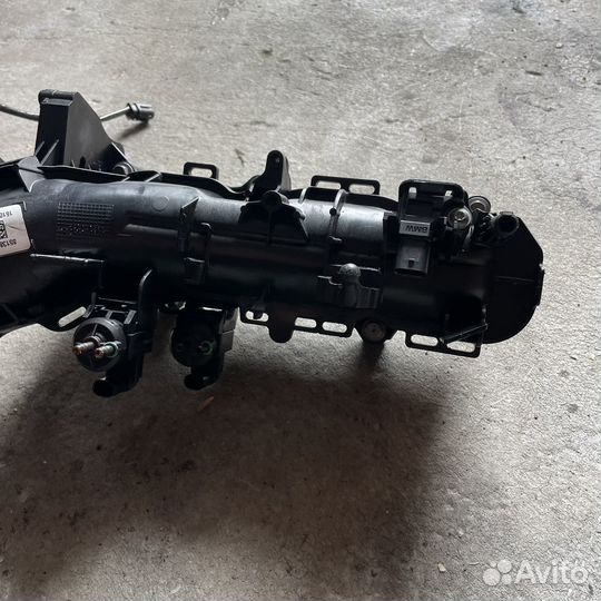 Коллектор впускной BMW F20 F21 B37 1.4D 1.6D