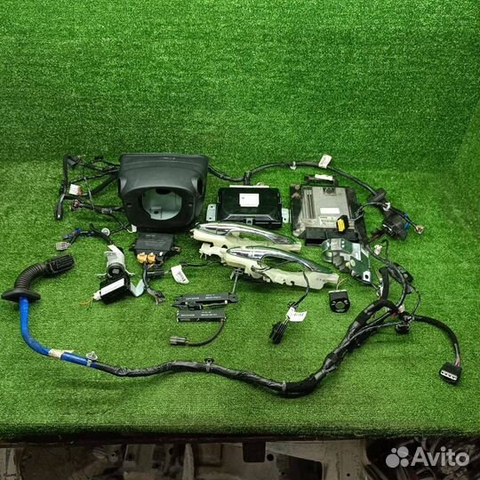 Блок управления двигателем Kia Sportage 3 рест