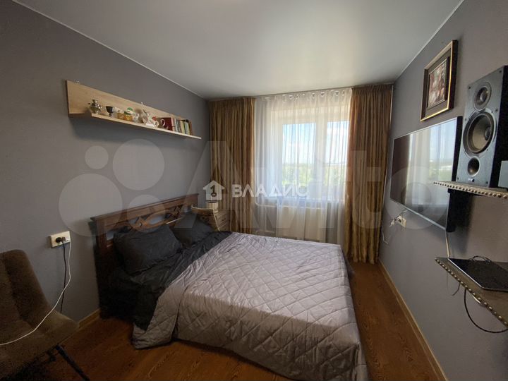 1-к. квартира, 27,7 м², 8/10 эт.