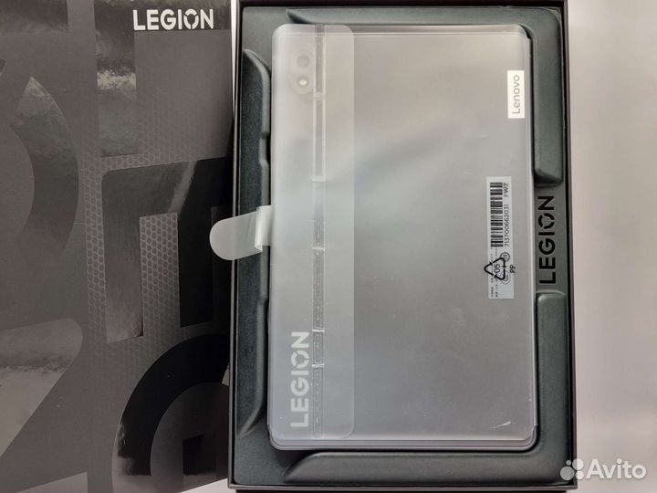 Новый Lenovo Legion Y700 12/256 Гб Snap 870