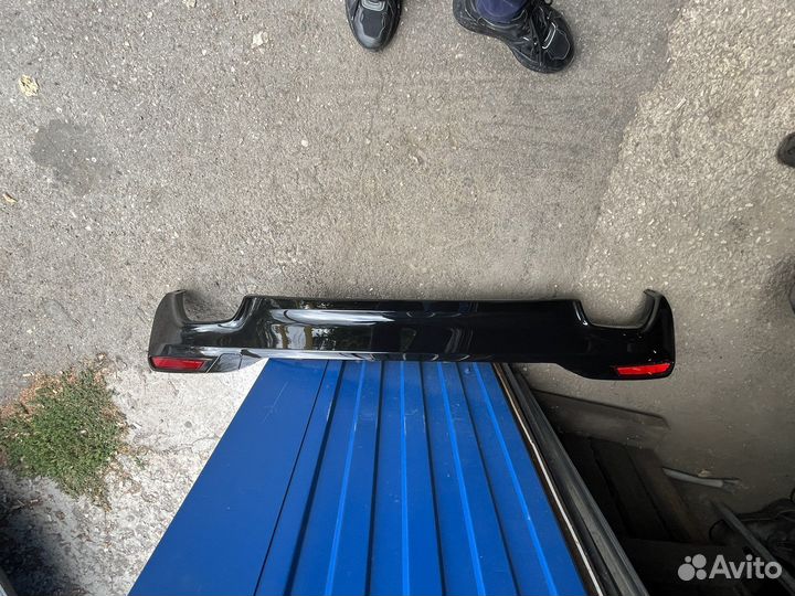 Диффузор BMW G30