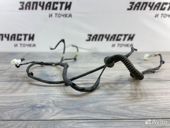 Проводка багажника Mazda Axela BK5P ZY-VE 2005