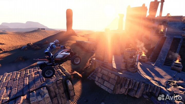 Trials Fusion The Awesome MAX Edition Ps4 & Ps5